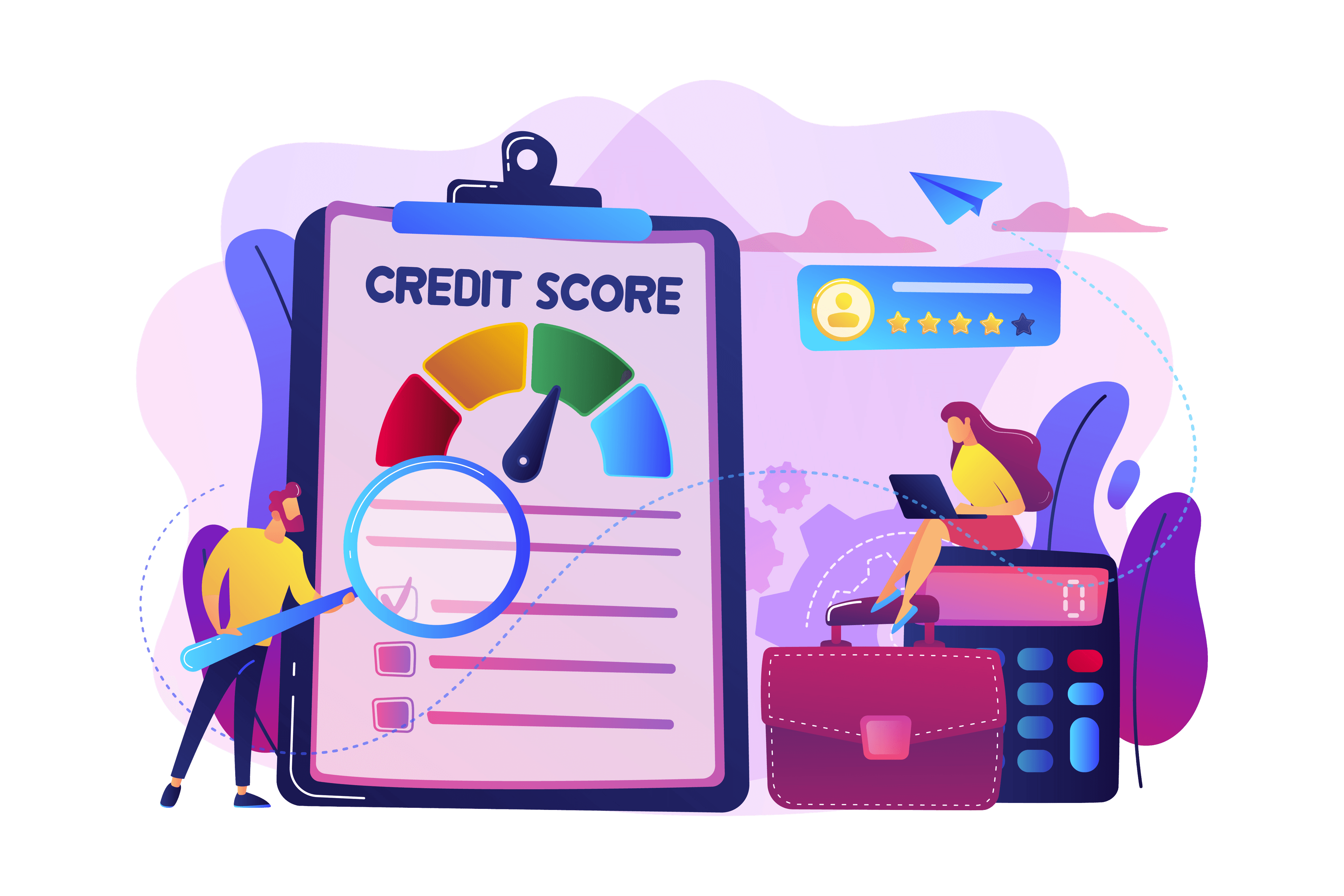 Complete credit safety solution