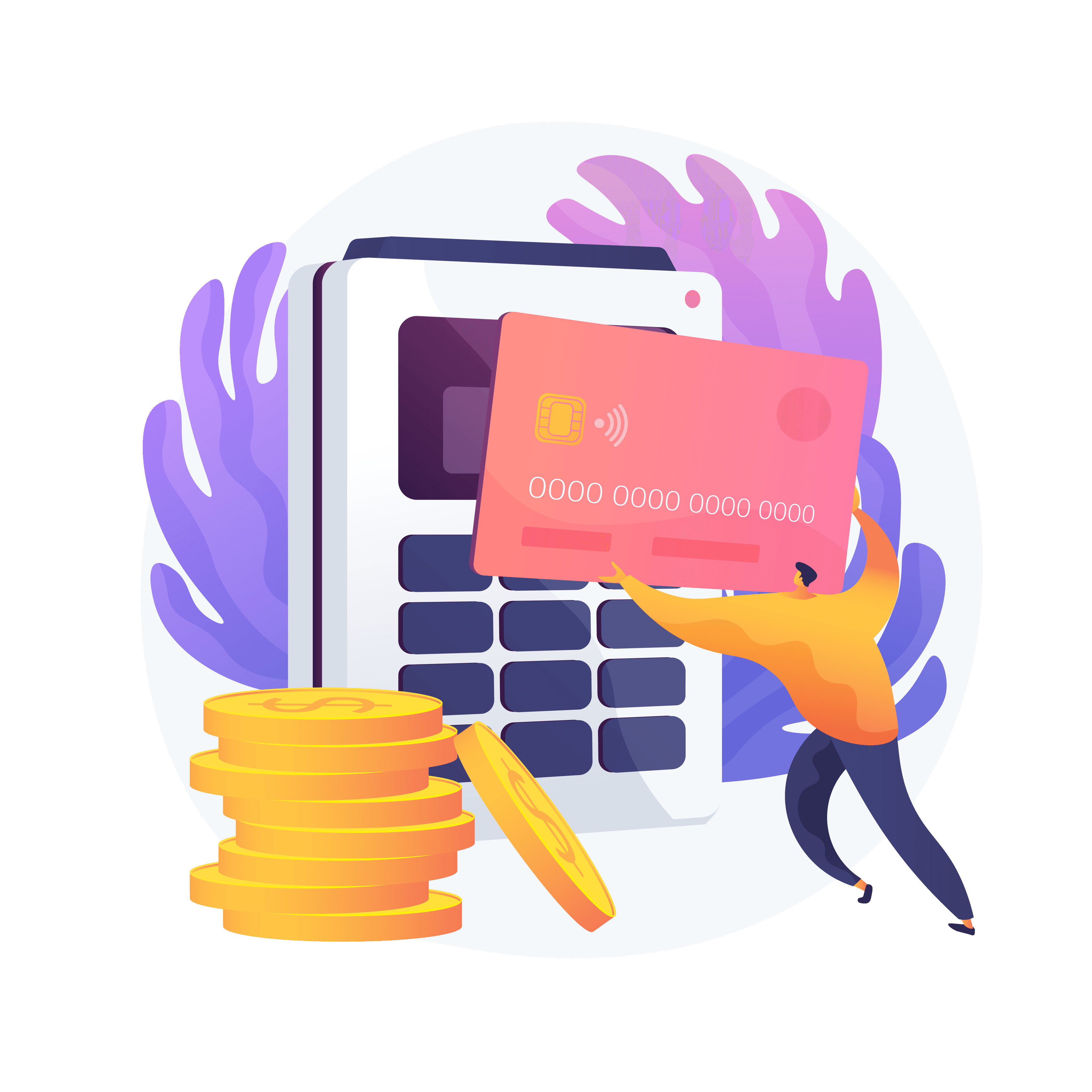 Automated credit score monitoring